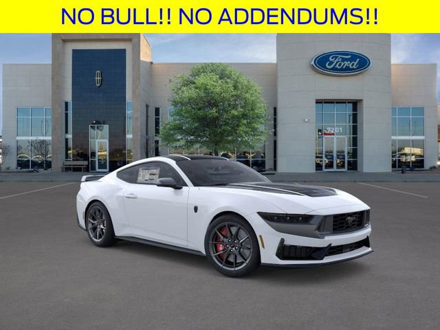 New 2026 Ford Mustang Dark Horse image 8