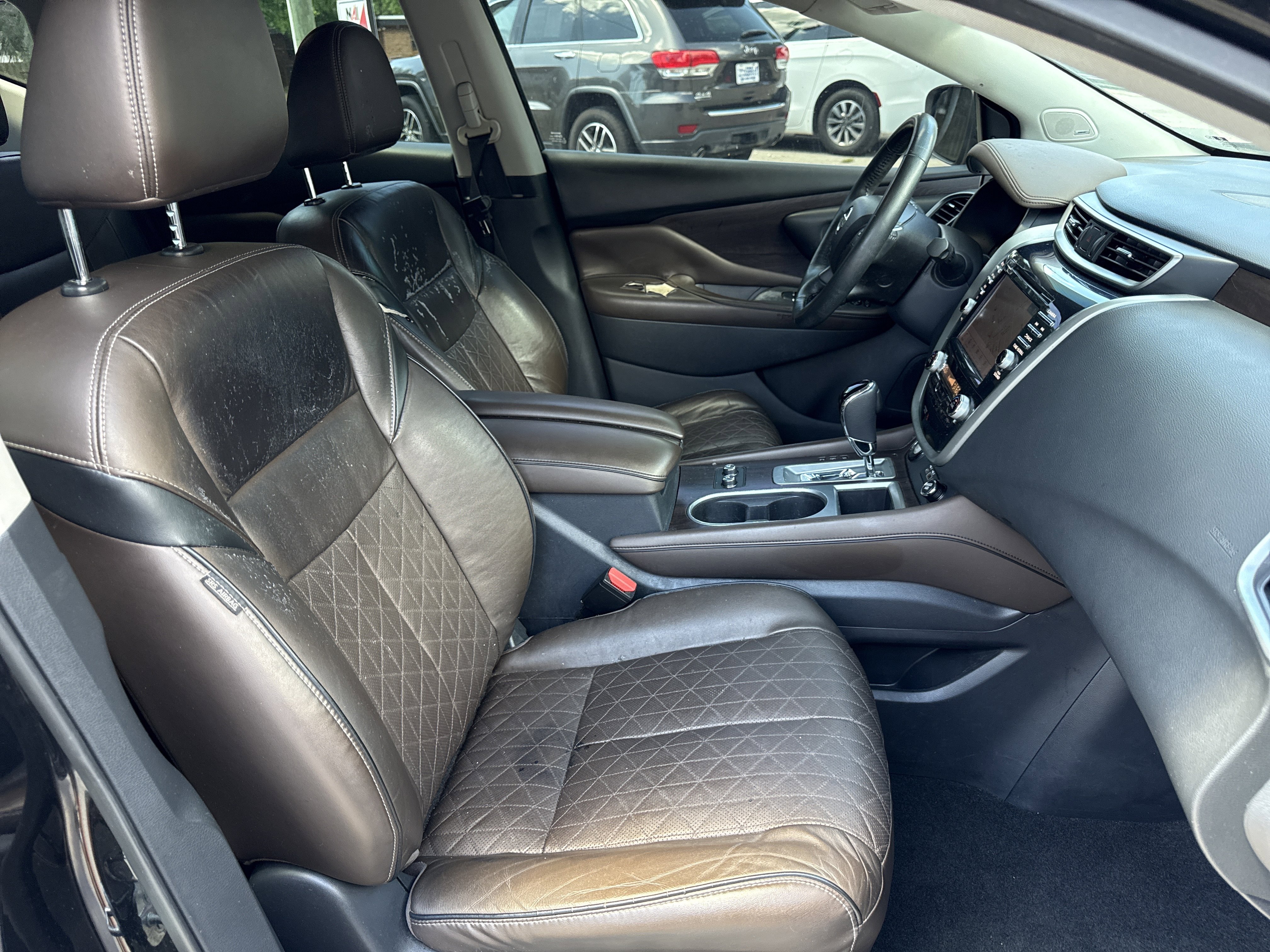 Used 2019 Nissan Murano Platinum FWD image 26