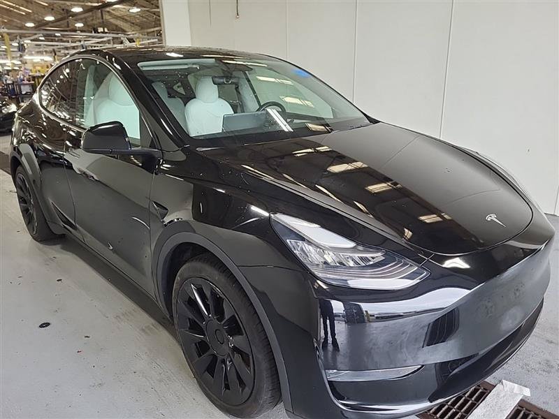 Used 2023 Tesla Model Y Long Range AWD/4WD image 6