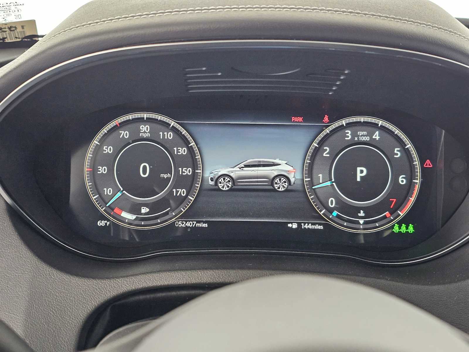 Used 2021 Jaguar E-PACE 300 Sport image 23