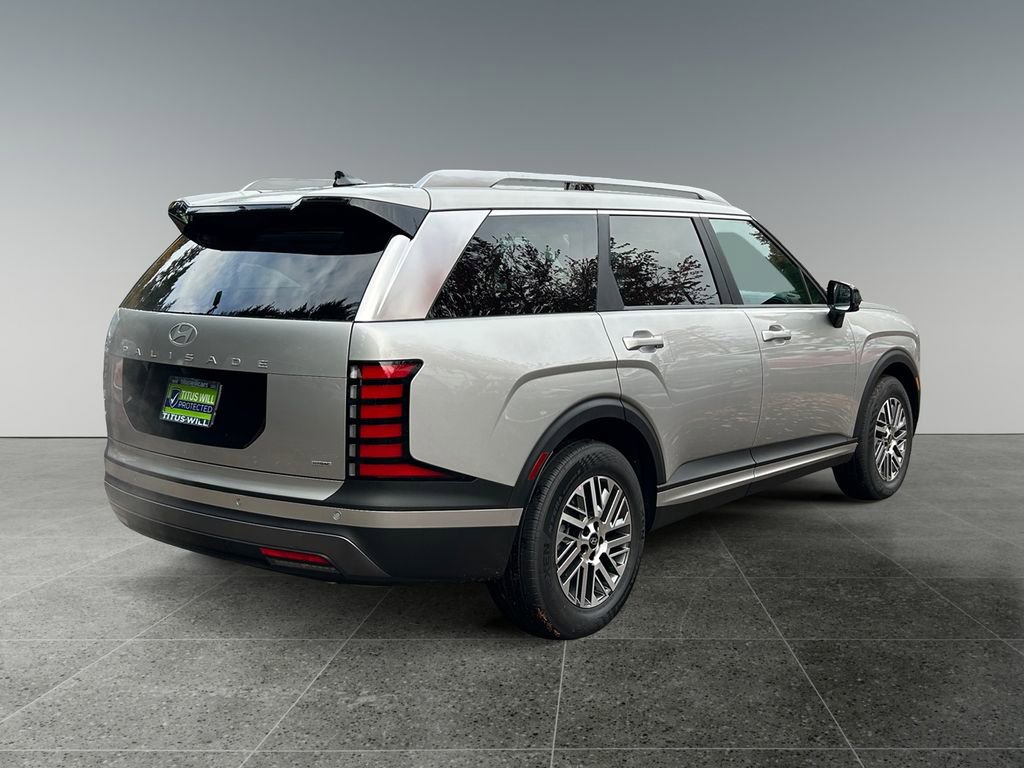 New 2026 Hyundai Palisade SEL image 8