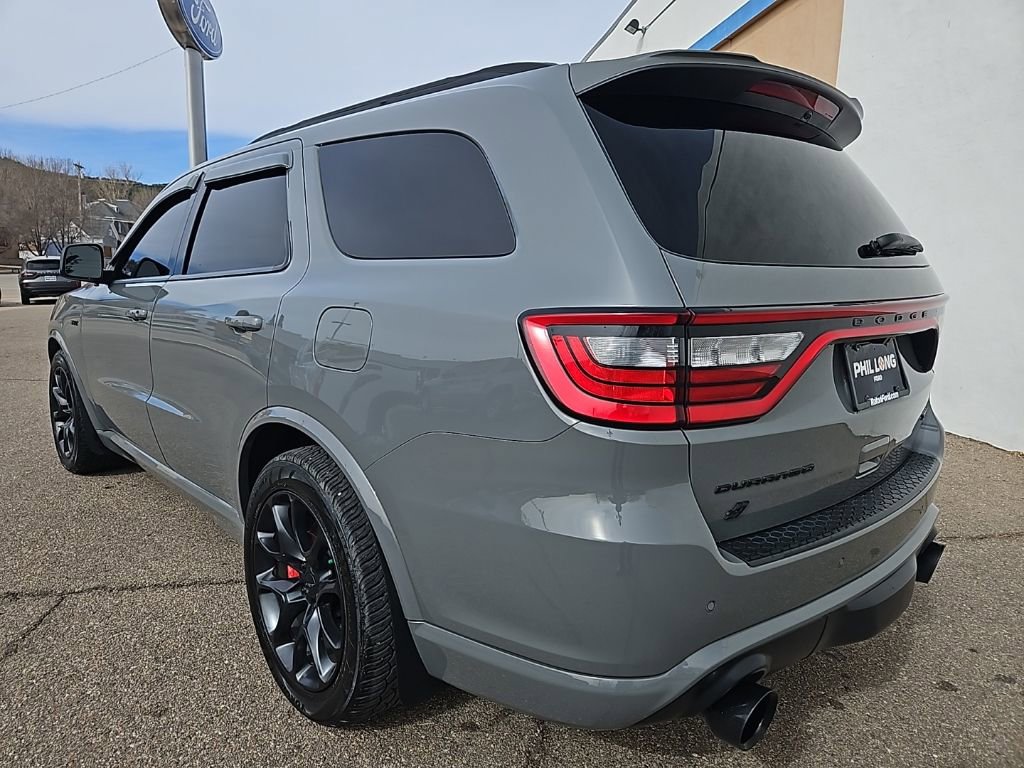 Used 2023 Dodge Durango SRT image 7