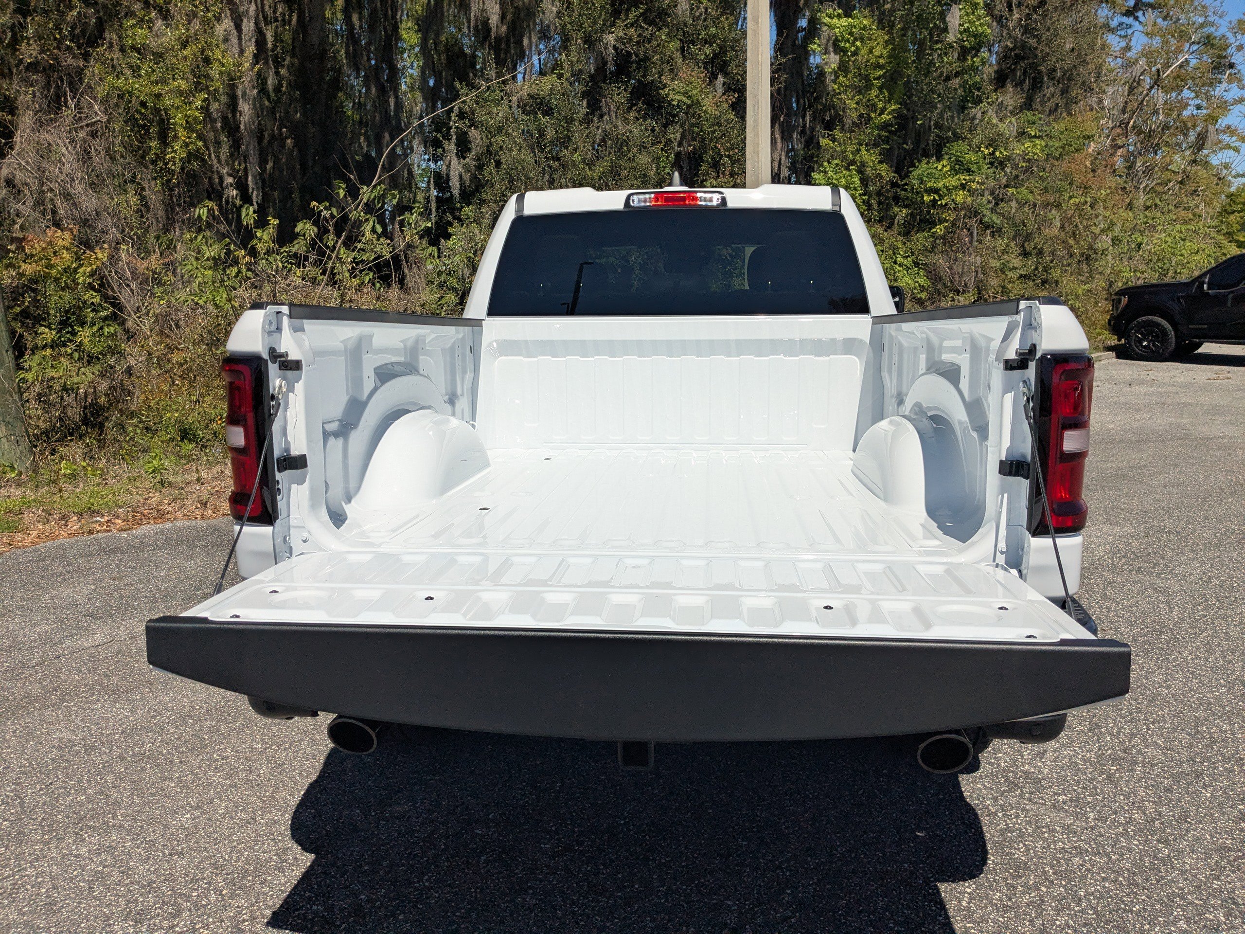 New 2026 RAM 1500 Tradesman image 12
