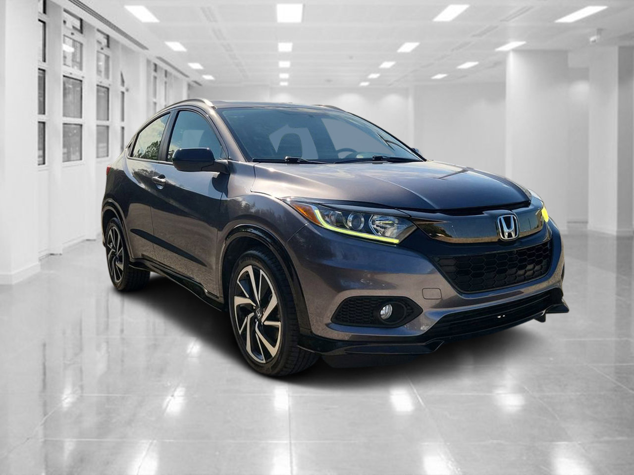 Used 2019 Honda HR-V Sport