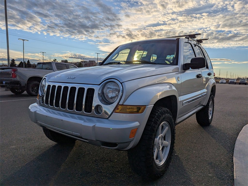 Used 2006 Jeep Liberty Limited image 7