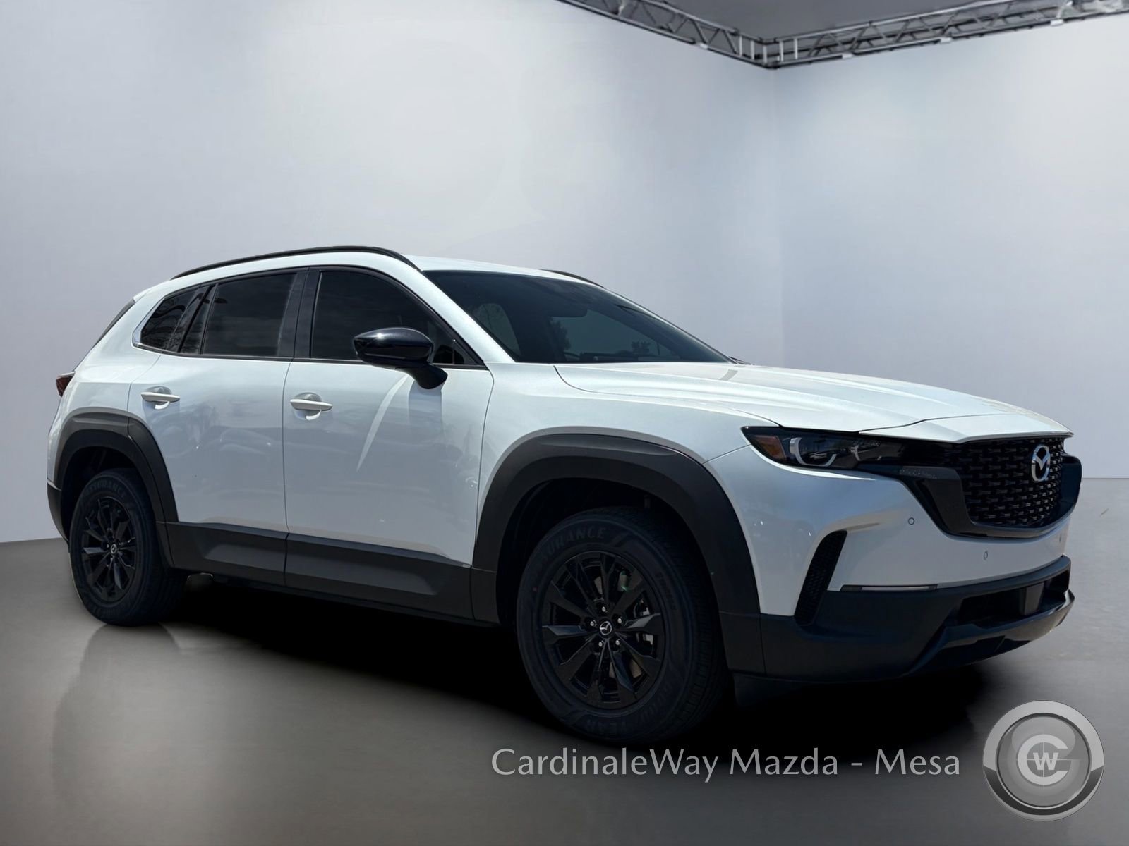 New 2026 MAZDA CX-50 AWD 2.5 Hybrid w/ Cargo Package image 2