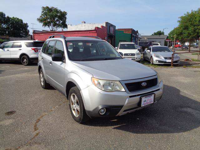 Used 2012 Subaru Forester 2.5X w/ Alloy Wheel Pkg
