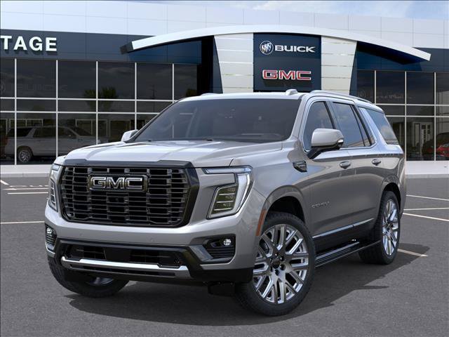 New 2027 GMC Yukon Denali Ultimate w/ LPO, Floor Liner Package AWD/4WD image 6