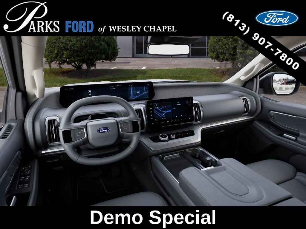 New 2027 Ford Expedition Active RWD image 9
