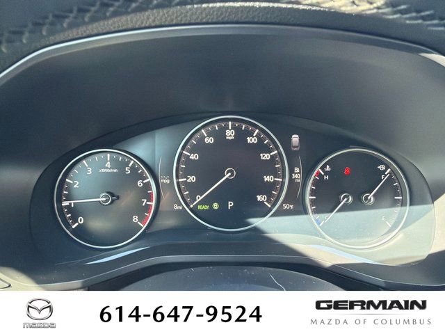 New 2026 MAZDA CX-90 3.3 Turbo w/ Preferred Package AWD/4WD image 23