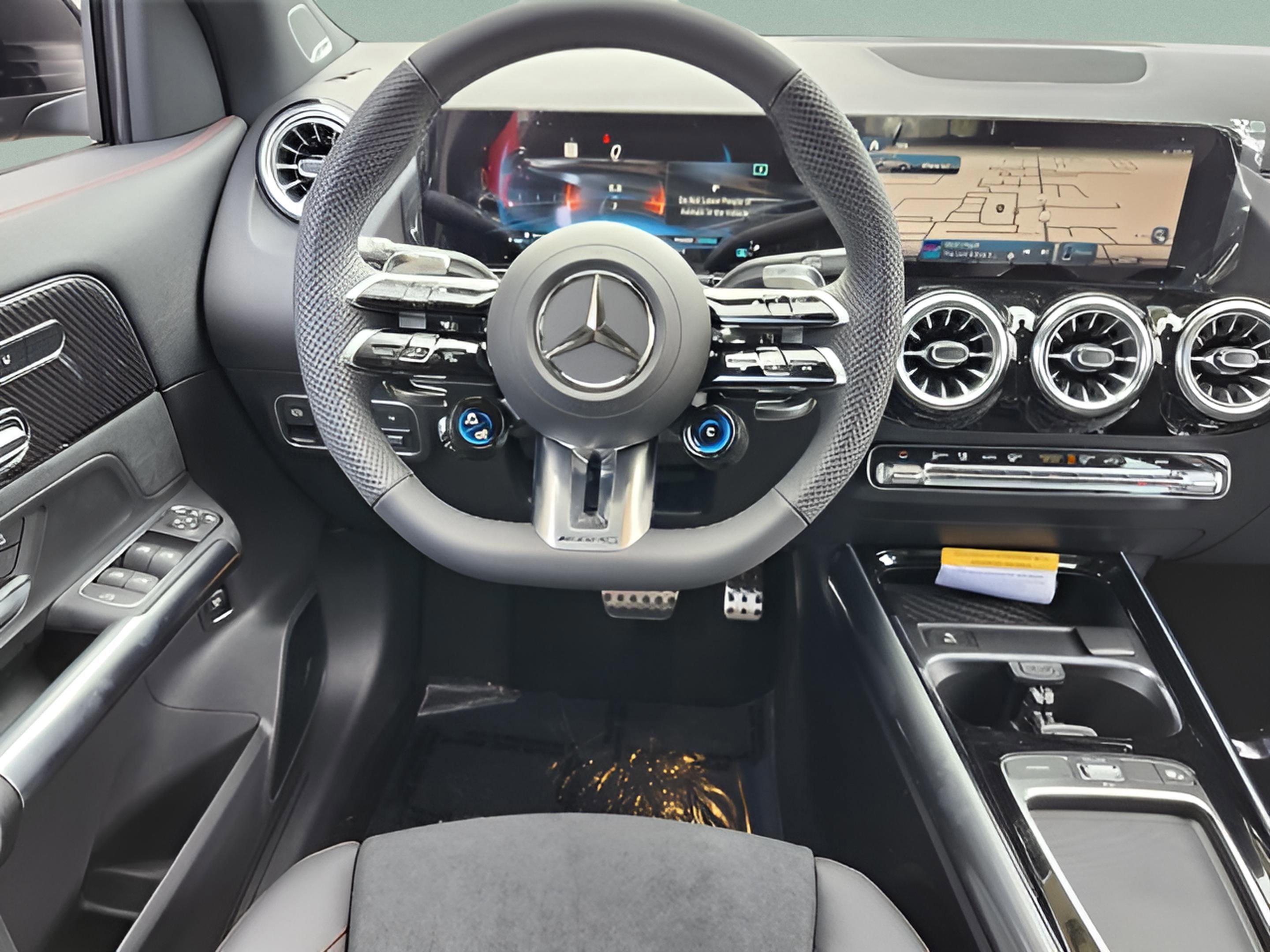 New 2026 Mercedes-Benz GLA 35 AMG 4MATIC image 37