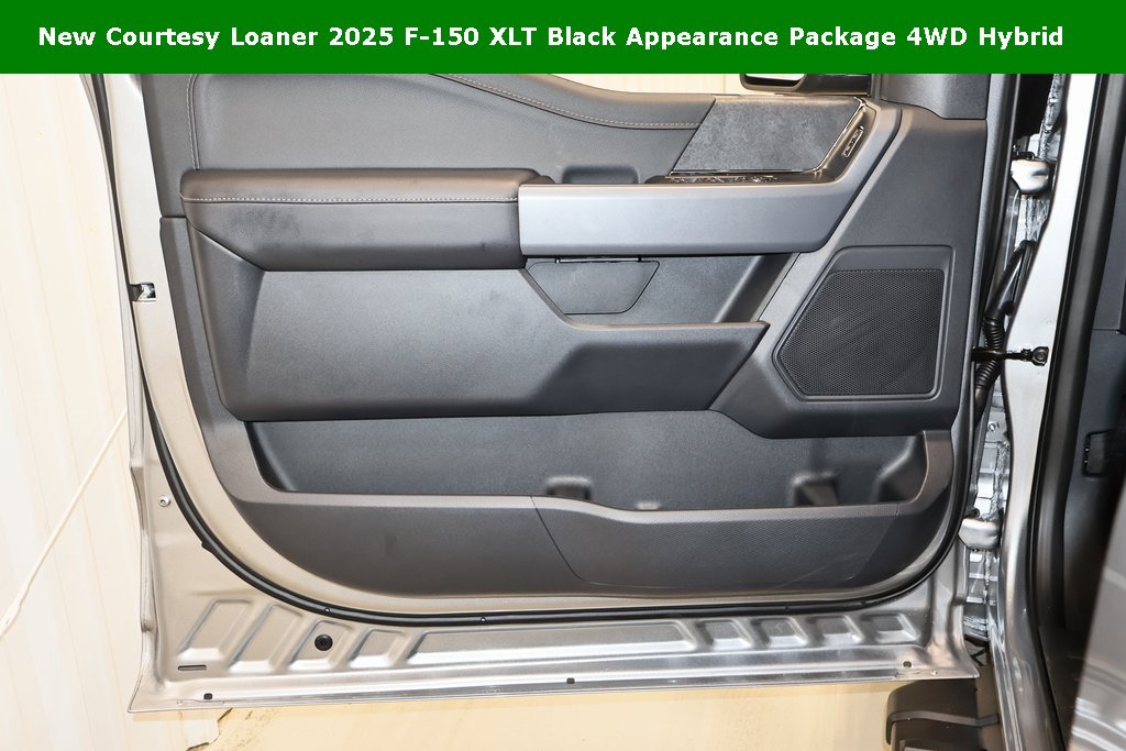 New 2025 Ford F150 XLT w/ Equipment Group 302A MID image 9