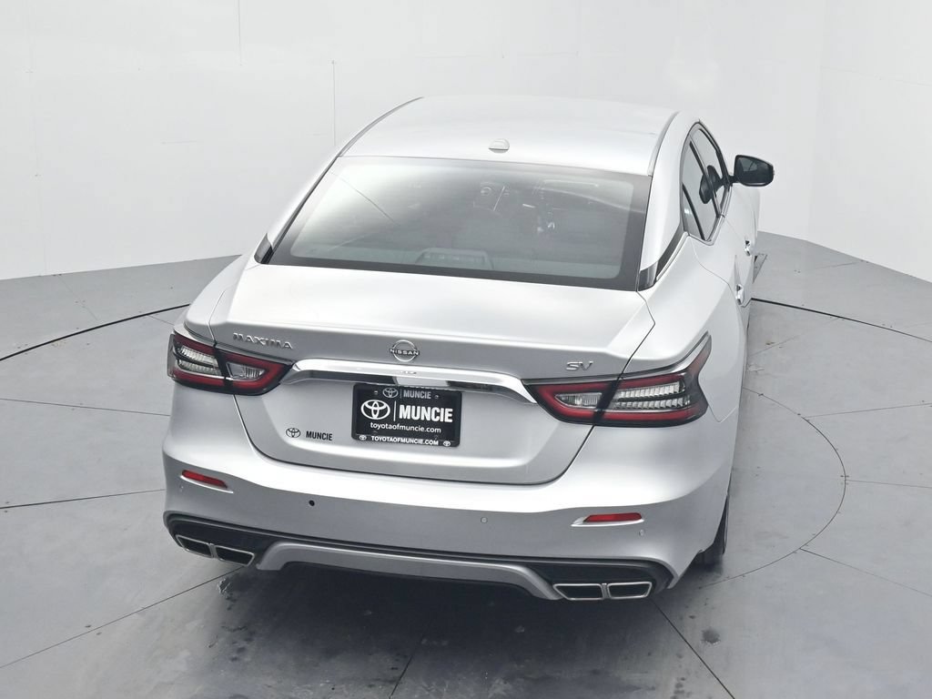 Used 2023 Nissan Maxima SV w/ Floor Mat Group FWD image 56