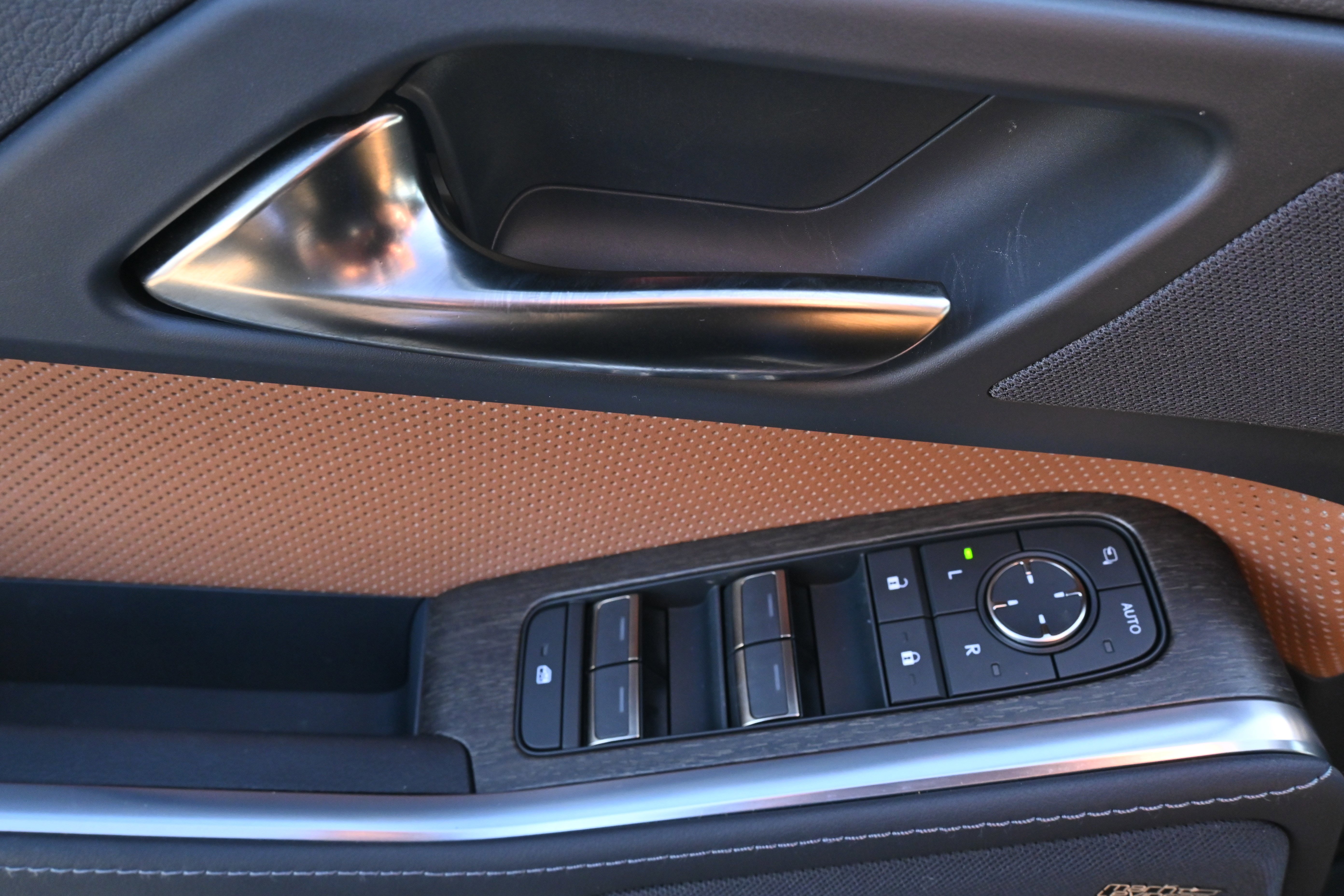 Used 2025 Lexus GX 550 GX 550 Luxury+ w/ Accessory Package (2T) image 32