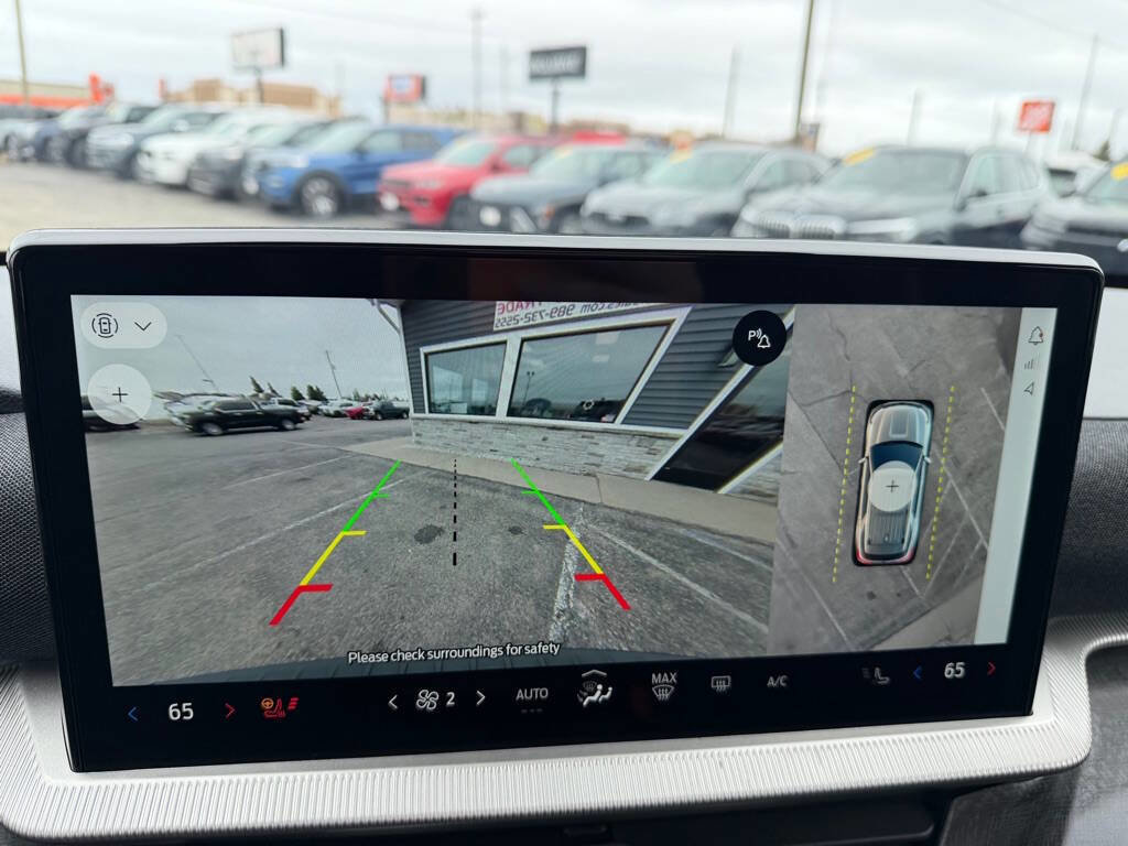 Used 2025 Ford Explorer Platinum w/ LUX Leather Package image 25