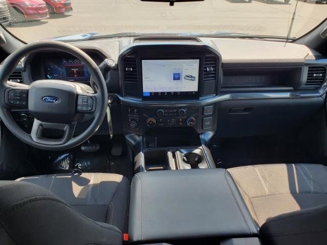 New 2025 Ford F150 STX w/ Equipment Group 200A image 11