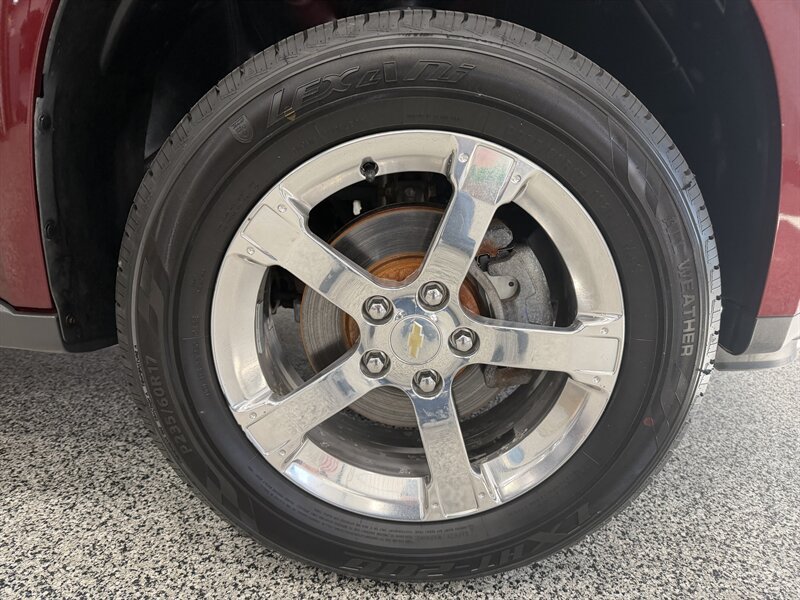 Used 2007 Chevrolet Equinox LS AWD/4WD image 25