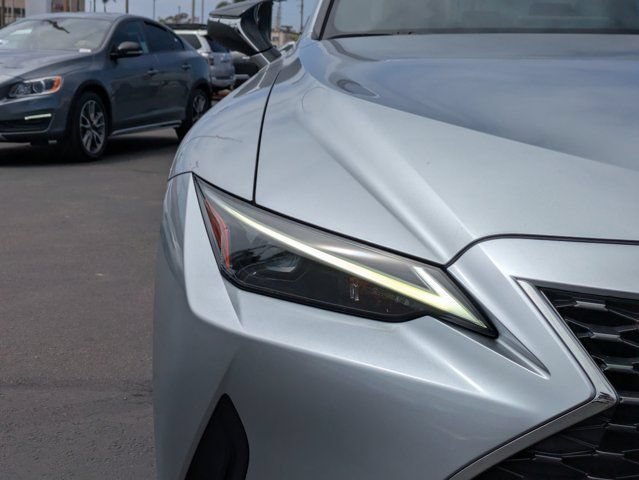 Used 2023 Lexus IS 300 w/ Comfort Package RWD image 10