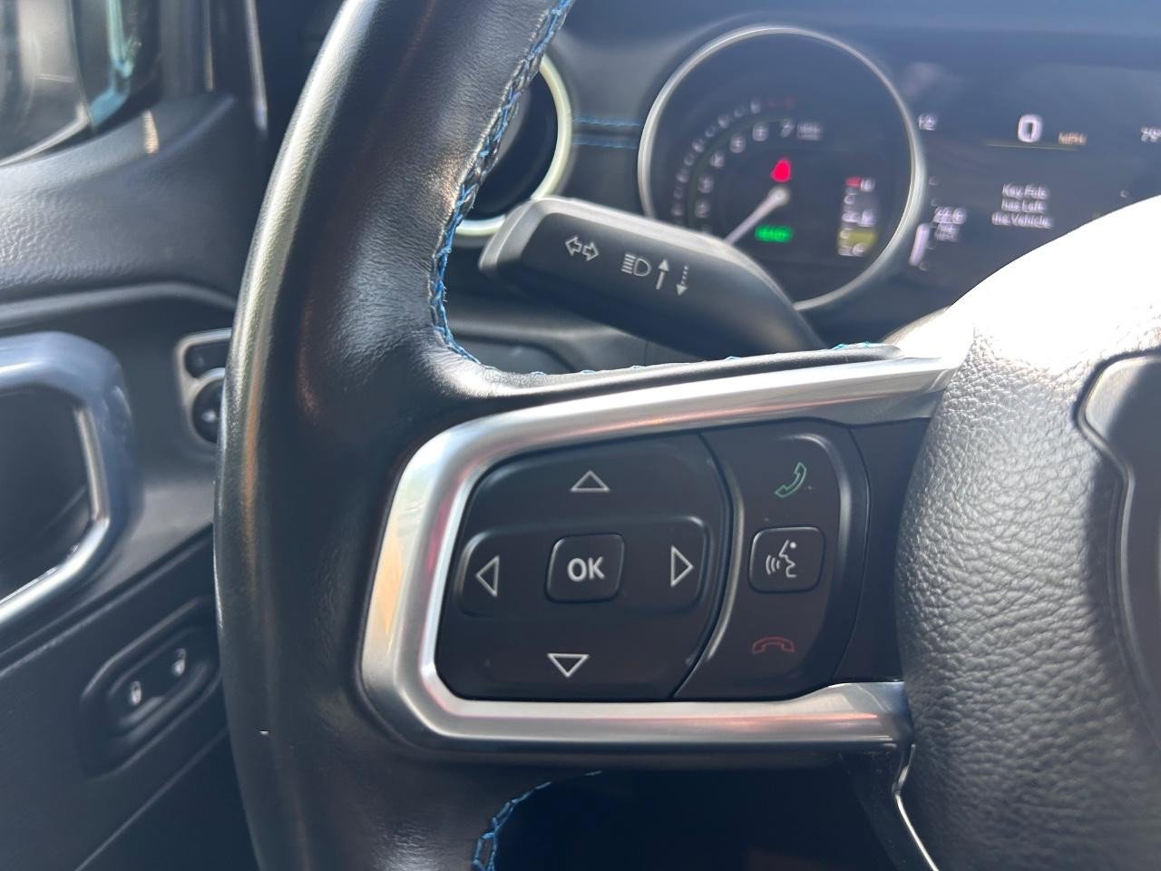 Used 2022 Jeep Wrangler Unlimited Rubicon 4xe w/ Cold Weather Group image 12