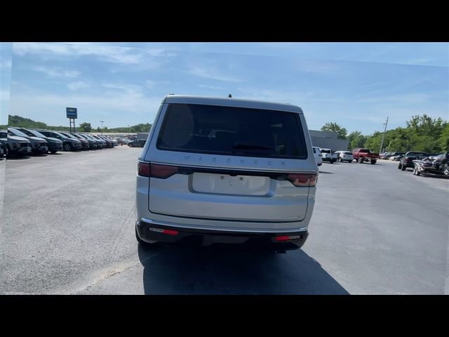 Used 2024 Jeep Wagoneer Series II AWD/4WD image 9