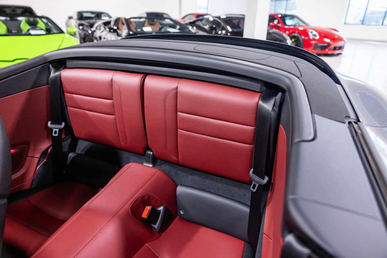Used 2026 Porsche 911 GTS image 33