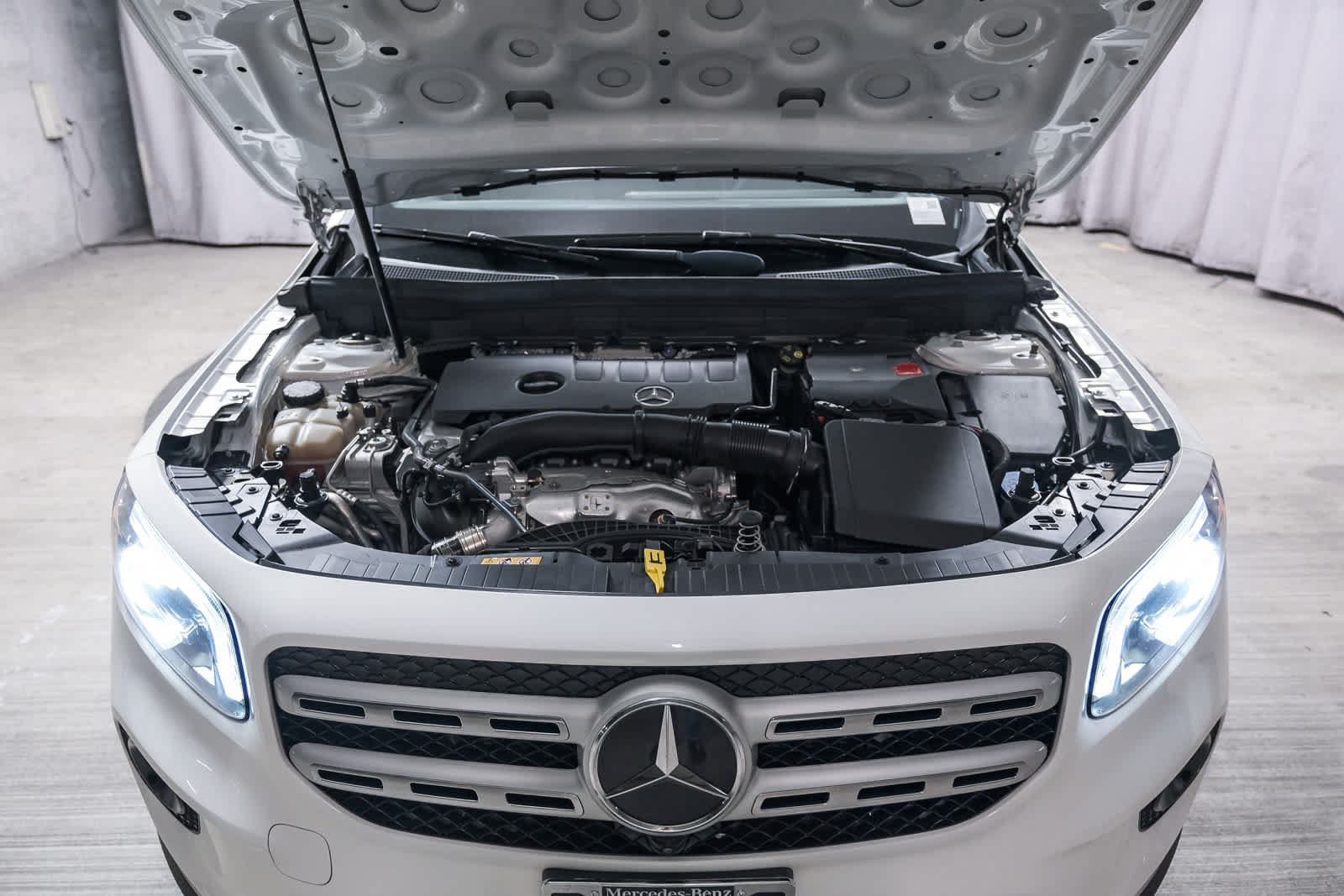 Used 2022 Mercedes-Benz GLB 250 image 30