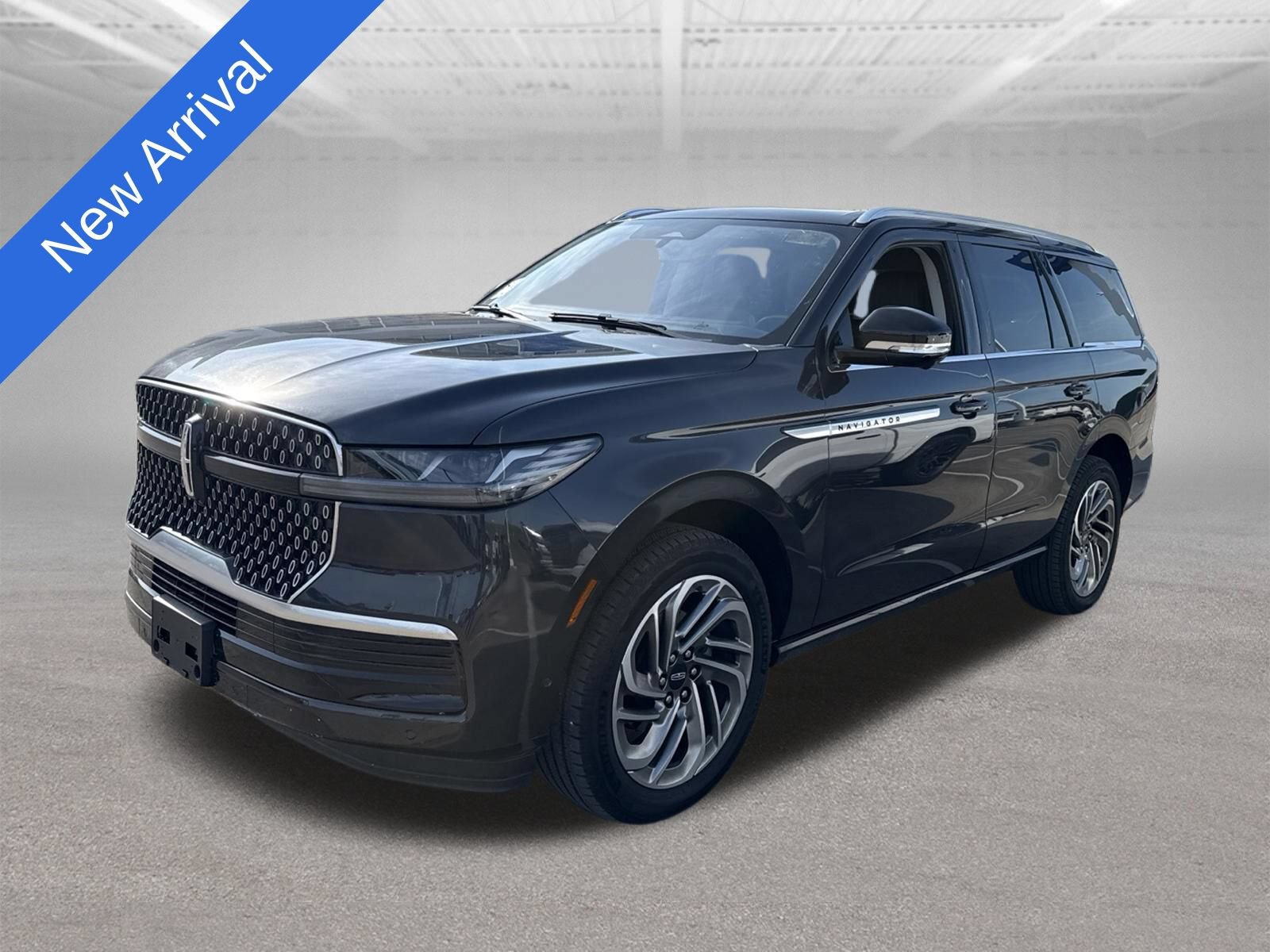 Used 2025 Lincoln Navigator Reserve