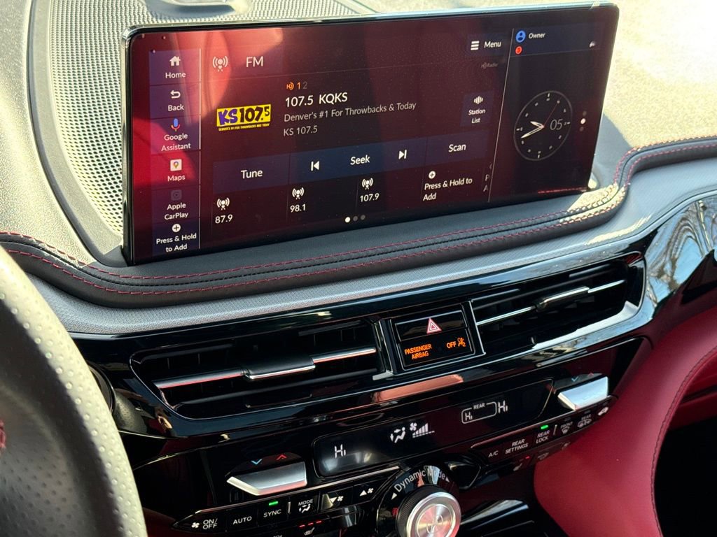 Certified 2025 Acura MDX A-Spec image 24