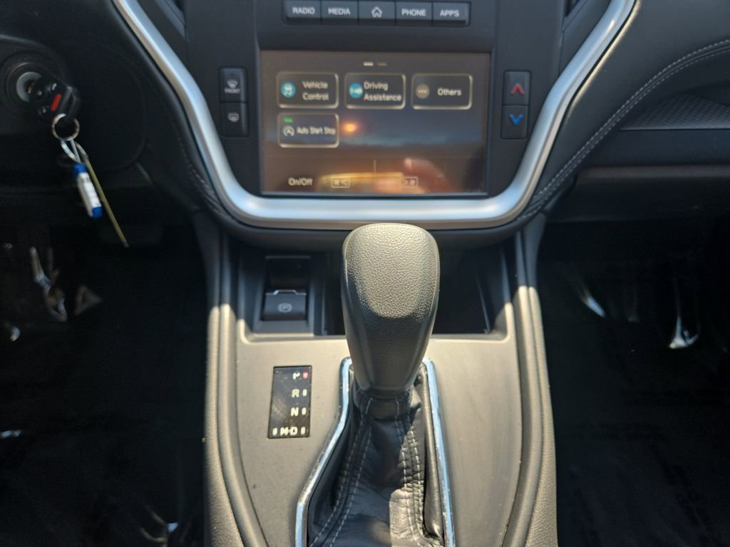 Certified 2022 Subaru Legacy AWD/4WD image 11