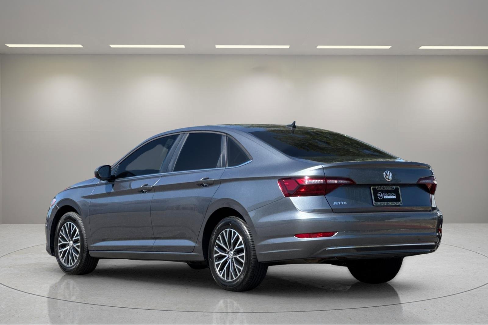 Used 2021 Volkswagen Jetta S w/ Driver Assistance Package image 6