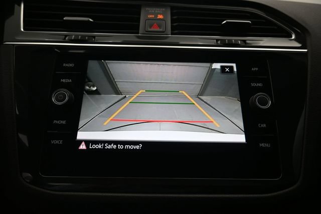 Used 2022 Volkswagen Tiguan SE FWD image 20