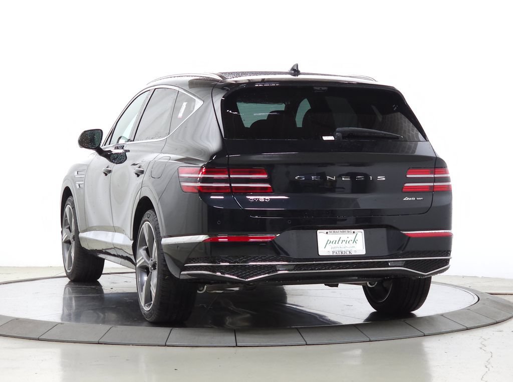 New 2026 Genesis GV80 3.5T Prestige AWD/4WD image 5