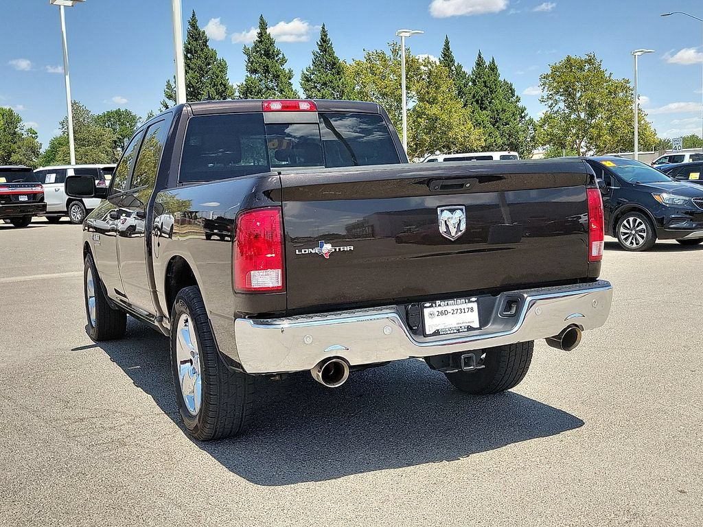 Used 2016 RAM 1500 Lone Star RWD image 9