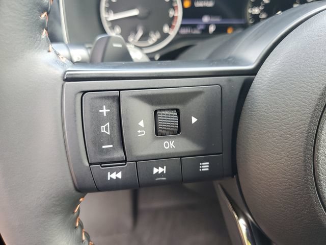 Certified 2025 Nissan Pathfinder Rock Creek AWD/4WD image 17