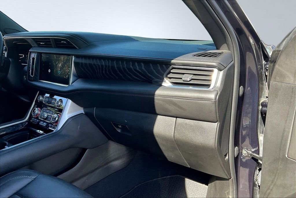 Used 2023 GMC Yukon Denali AWD/4WD image 27