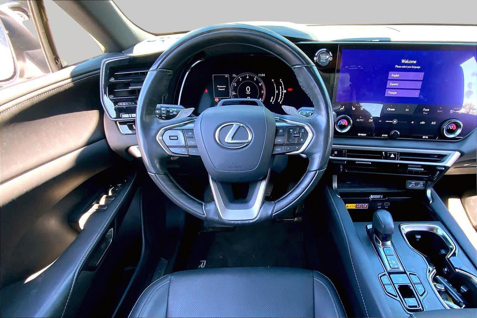 Used 2024 Lexus RX 350 Premium w/ Convenience Package AWD/4WD image 6