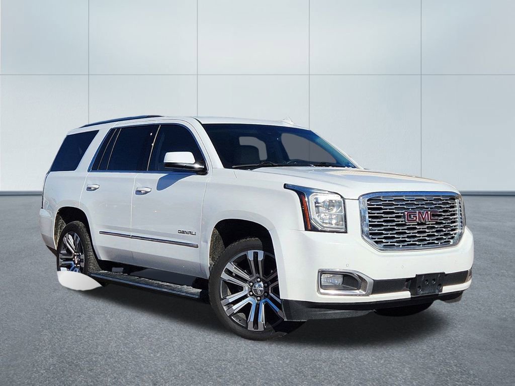 Used 2018 GMC Yukon Denali w/ Denali Ultimate Package