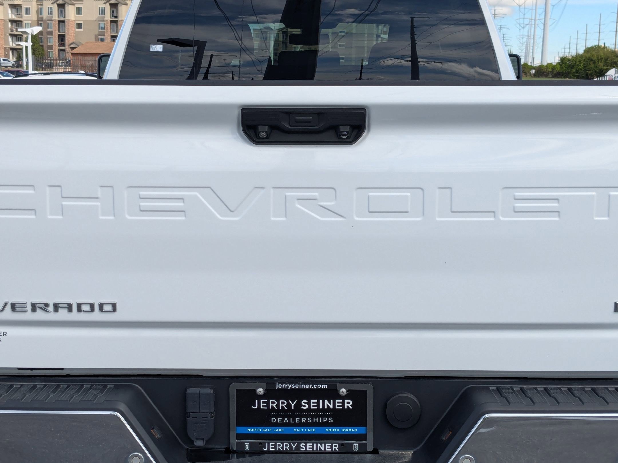Used 2020 Chevrolet Silverado 3500 LTZ AWD/4WD image 13
