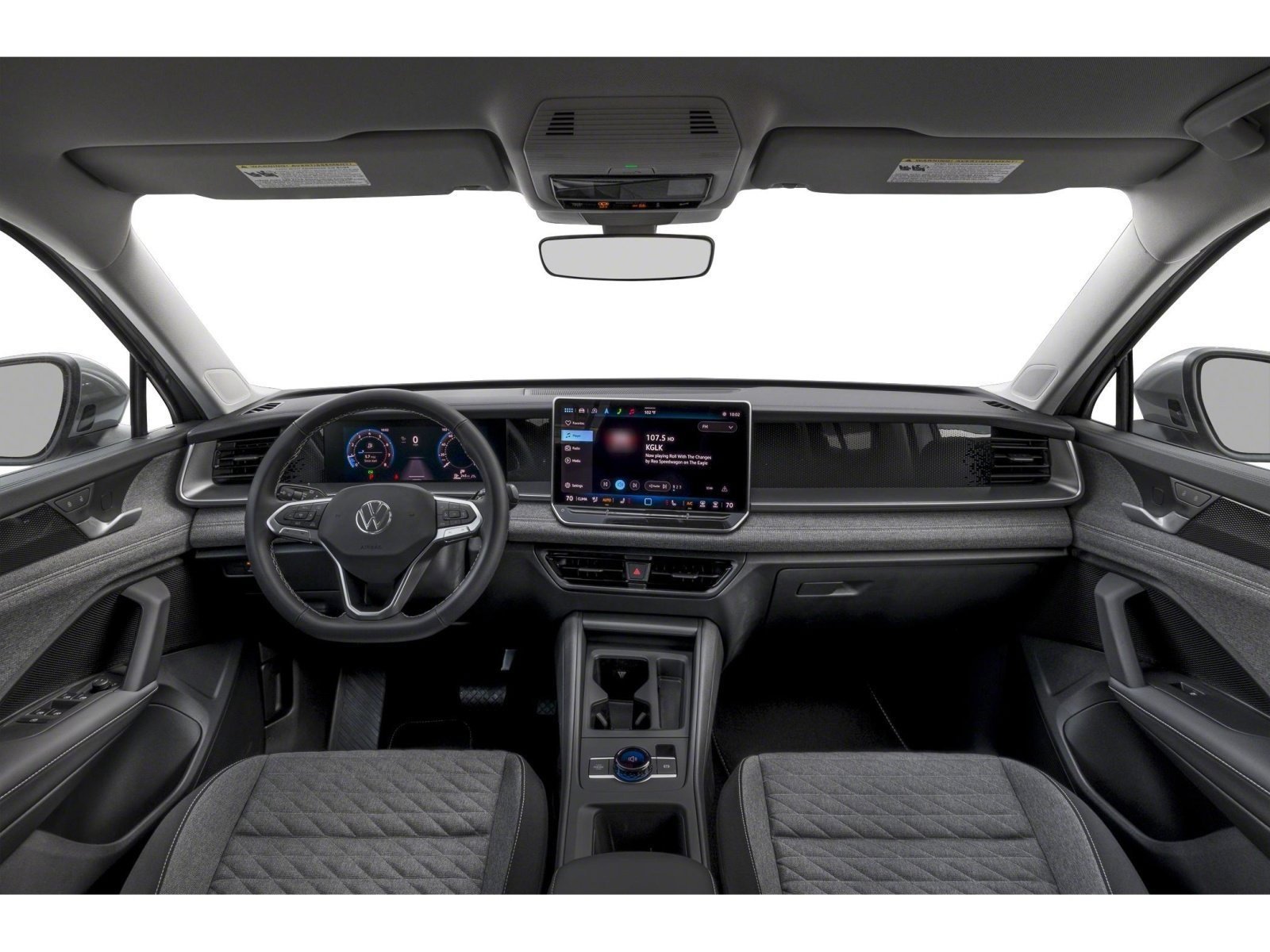 New 2026 Volkswagen Tiguan S FWD image 10