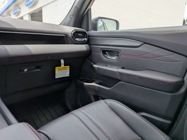 New 2026 Honda Pilot Black Edition image 17