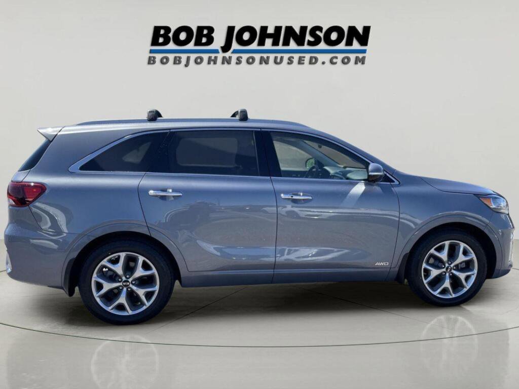 Used 2020 Kia Sorento SX AWD/4WD image 2