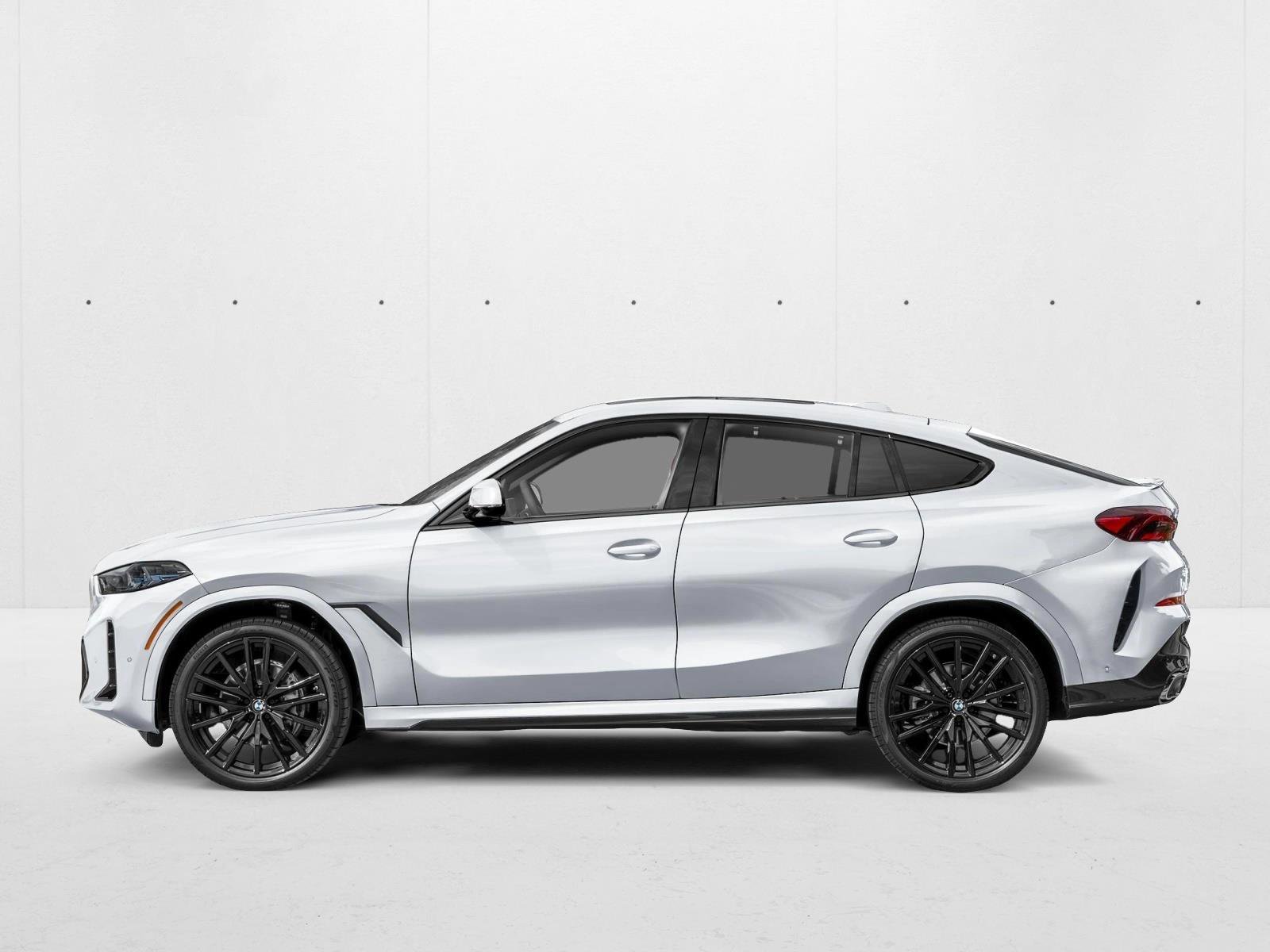 New 2027 BMW X6 xDrive40i w/ Climate Comfort Package AWD/4WD image 3