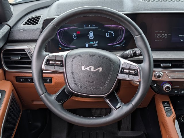 Used 2024 Kia Telluride EX X-Line AWD/4WD image 12