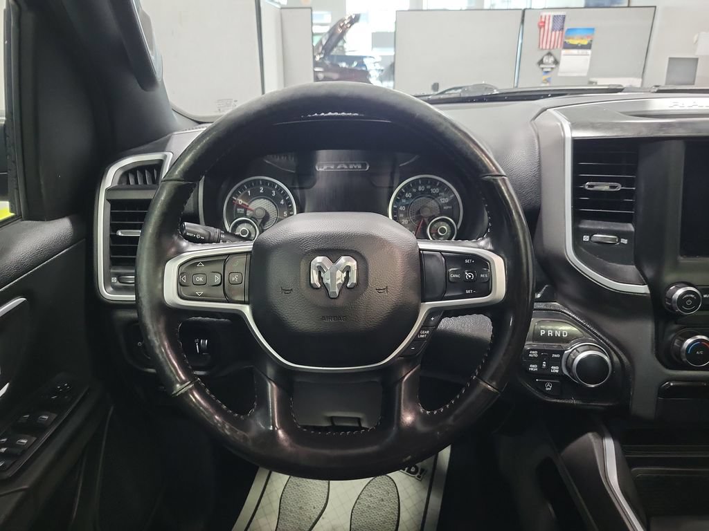 Used 2020 RAM 1500 Big Horn AWD/4WD image 30