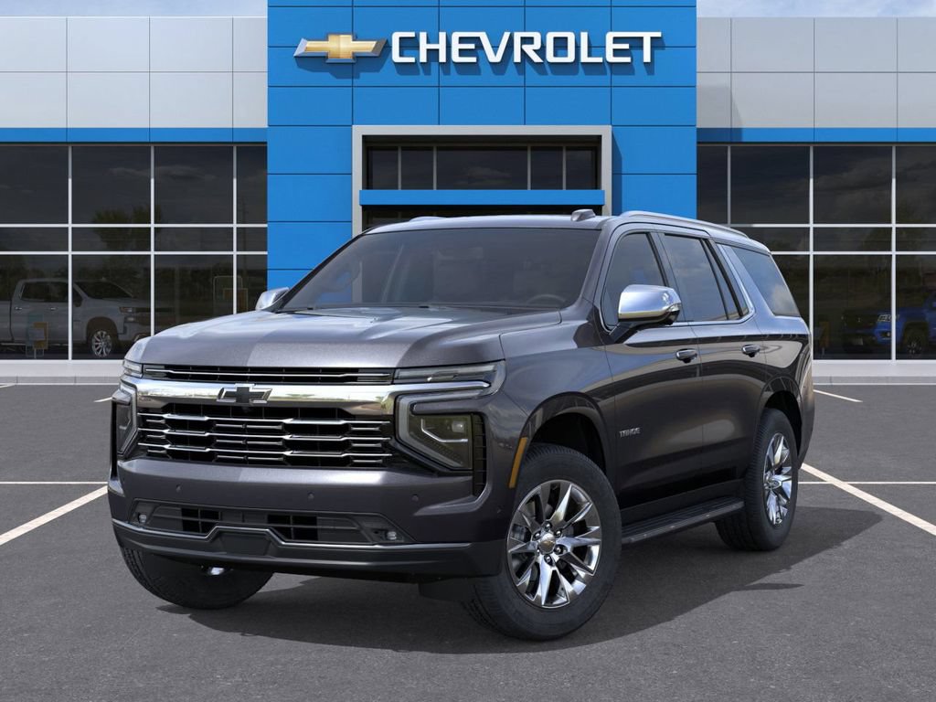 New 2026 Chevrolet Tahoe Premier w/ Sun And Tow Package AWD/4WD image 6