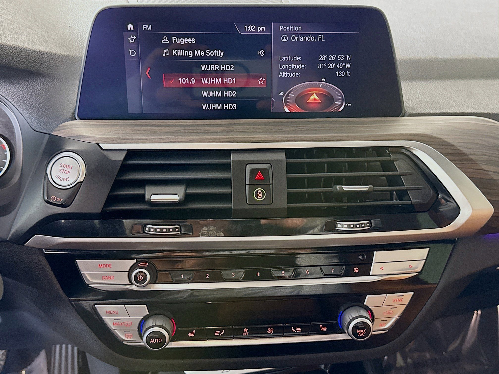 Used 2021 BMW X3 sDrive30i w/ Convenience Package image 18