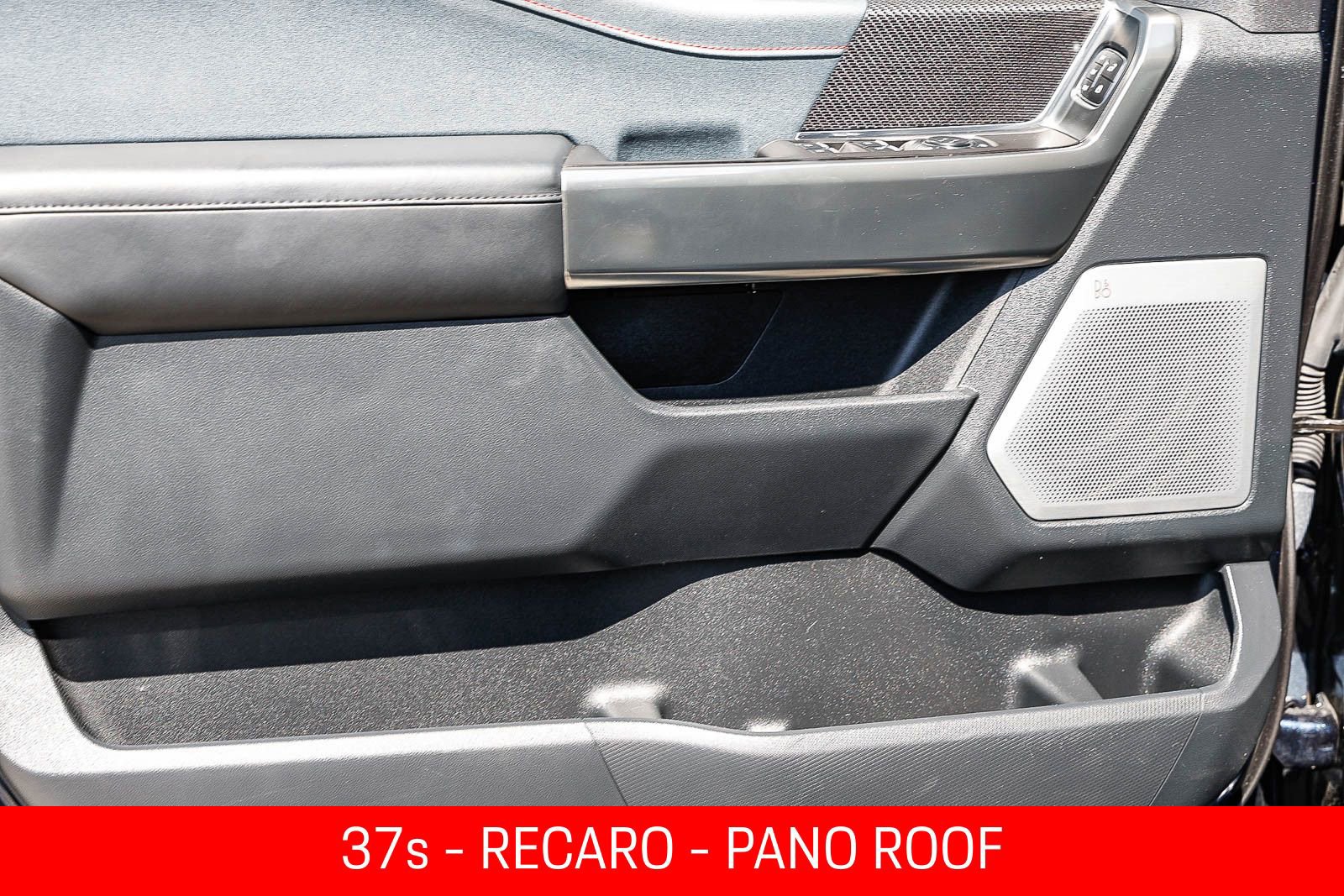 Used 2023 Ford F150 Raptor w/ Blue Interior Package image 21