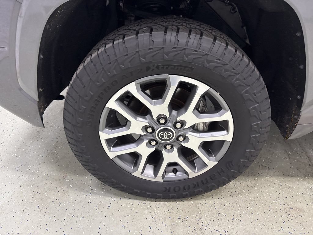 Used 2022 Toyota Tundra 1794 Edition w/ Advanced Package AWD/4WD image 12