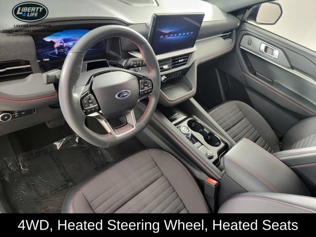 Used 2025 Ford Explorer ST-Line AWD/4WD image 13