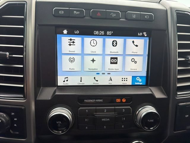 Used 2019 Ford F250 Platinum w/ Platinum Ultimate Package AWD/4WD image 31
